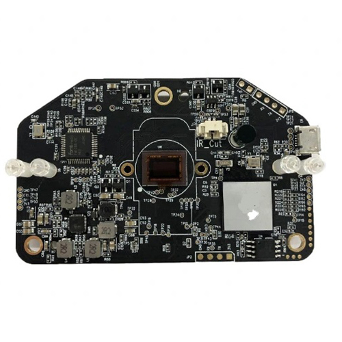 2OZ fa'apotopotoga PCB fa'atele