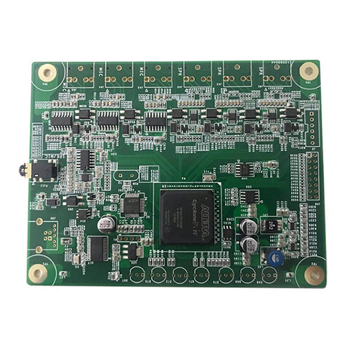 Fa'atofu Auro Fa'auma Kopa PCB