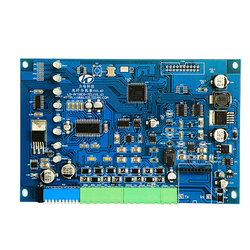 Fa'apipi'i tele DIP PCBA