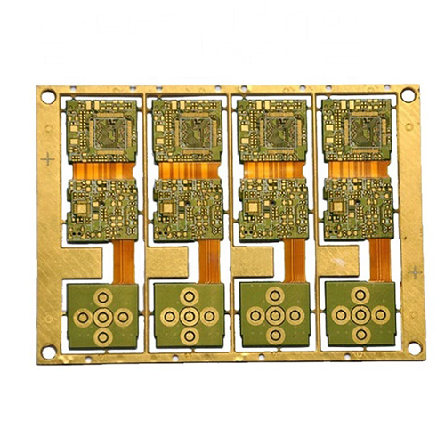 Multilayer Fetuuna'i Mamafa Copper PCB